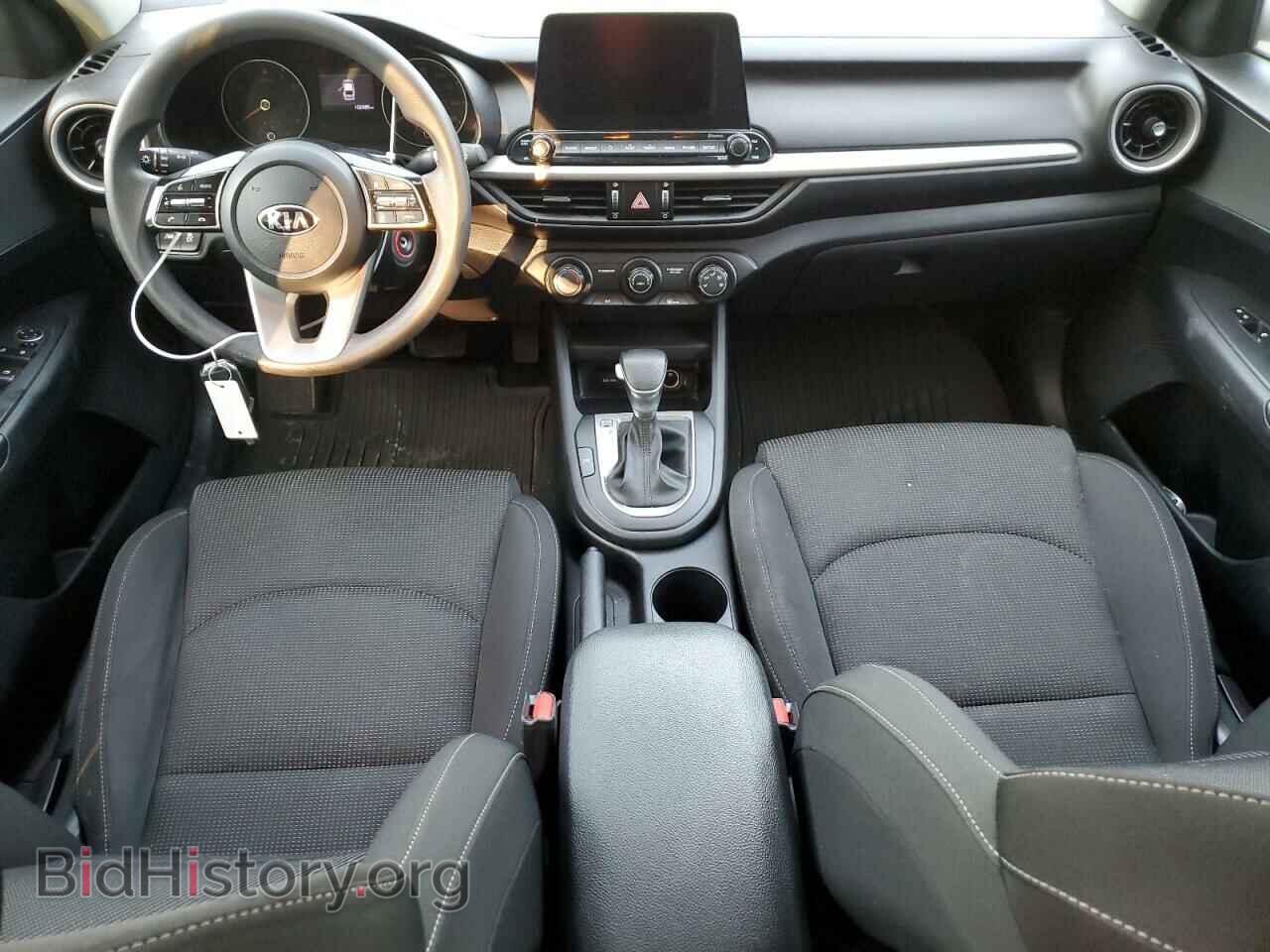 2020 KIA FORTE - VIN: 3KPF24AD7LE154021 - Фото 8