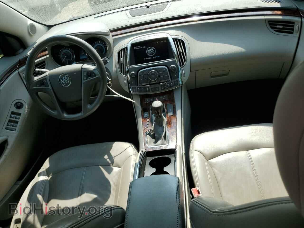 2012 BUICK LACROSSE - VIN: 1G4GC5ER3CF362900 - Фото 8