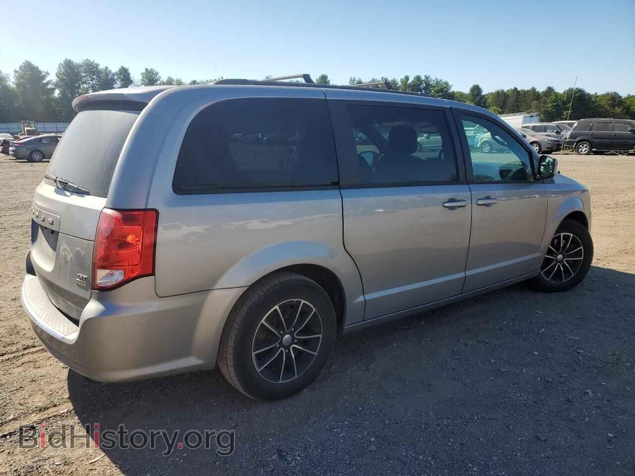 2018 DODGE CARAVAN - VIN: 2C4RDGEGXJR361351 - Фото 3