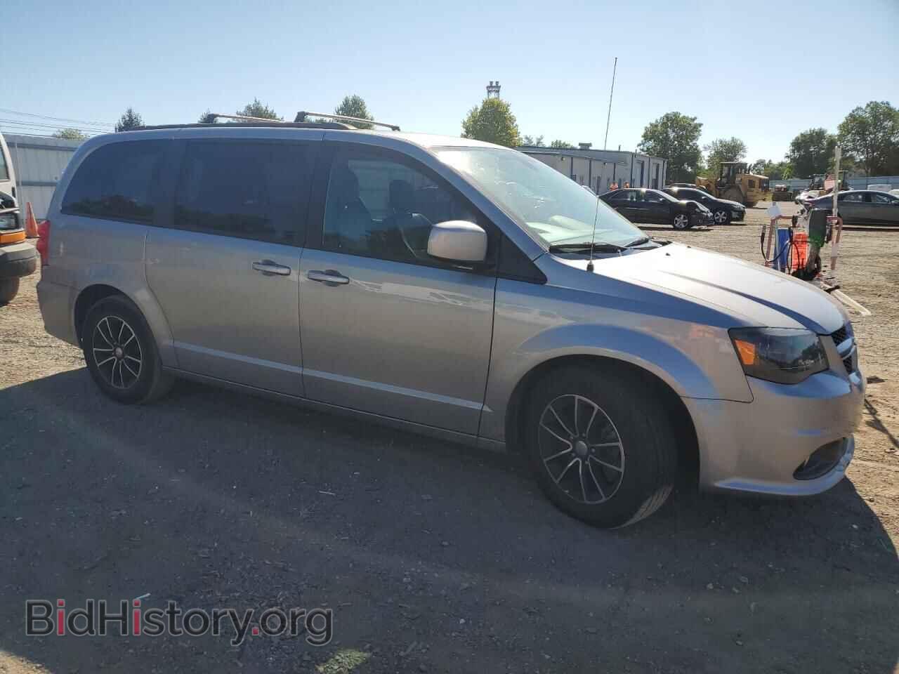 2018 DODGE CARAVAN - VIN: 2C4RDGEGXJR361351 - Фото 4