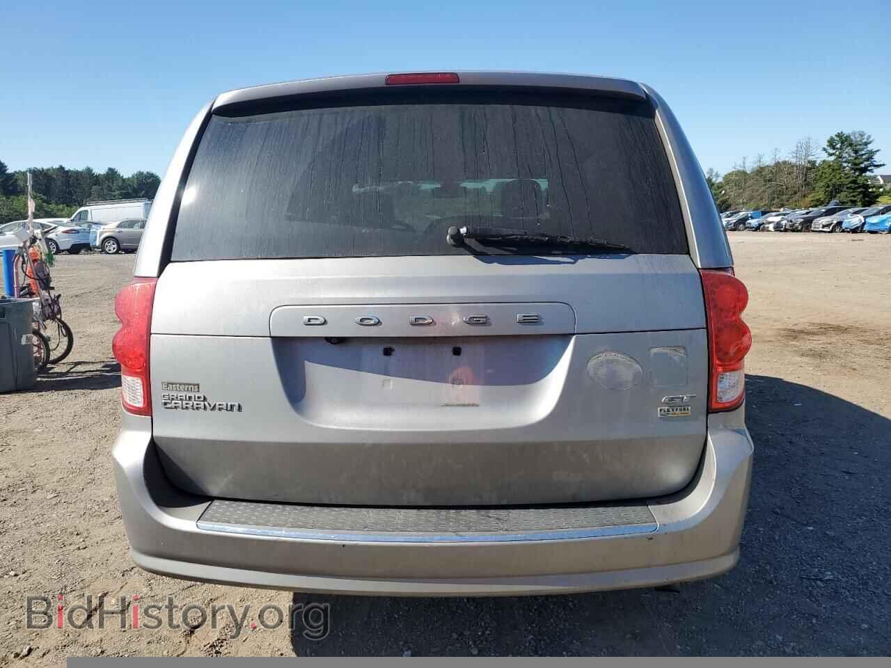 2018 DODGE CARAVAN - VIN: 2C4RDGEGXJR361351 - Фото 6