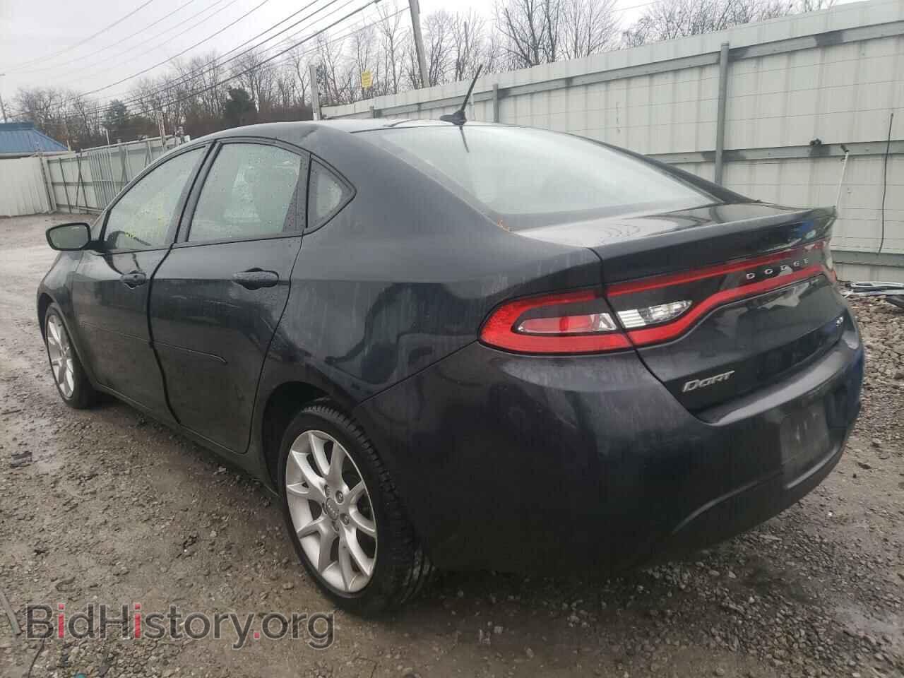 2013 DODGE DART - VIN: 1C3CDFBA5DD345750 - Фото 3