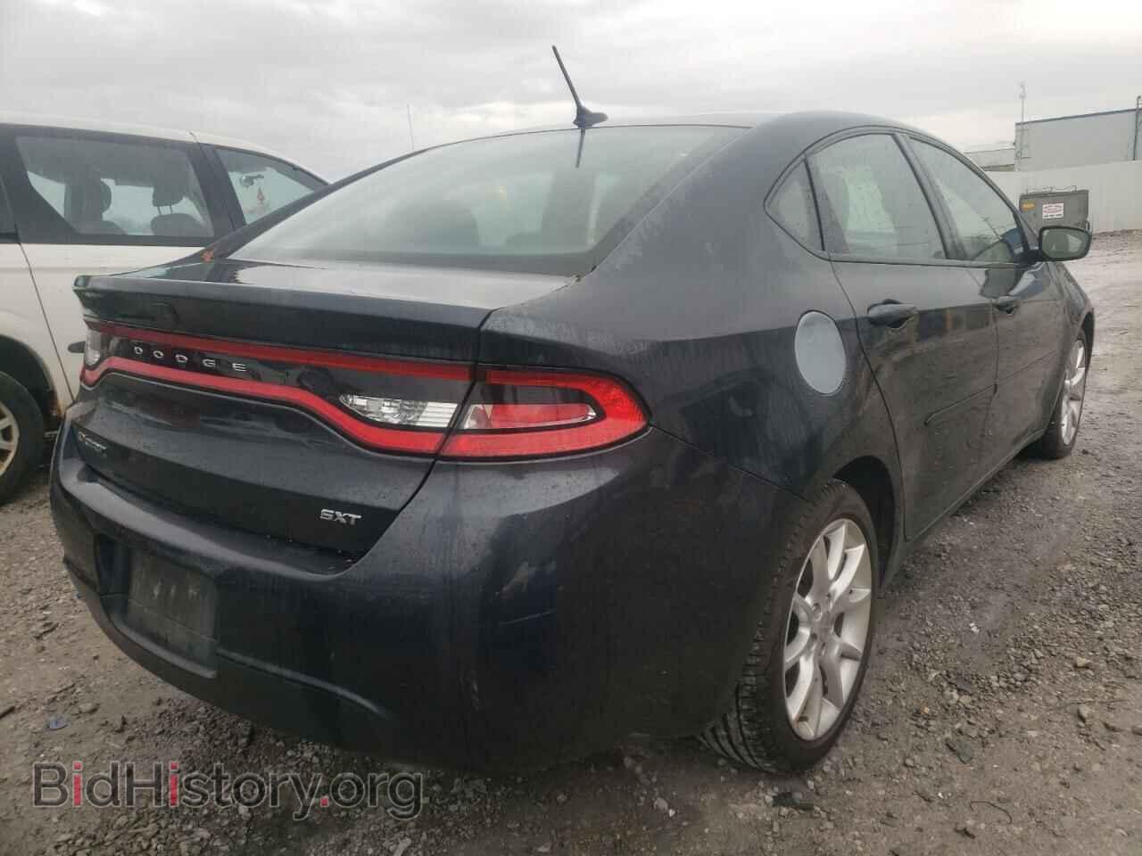 2013 DODGE DART - VIN: 1C3CDFBA5DD345750 - Фото 4