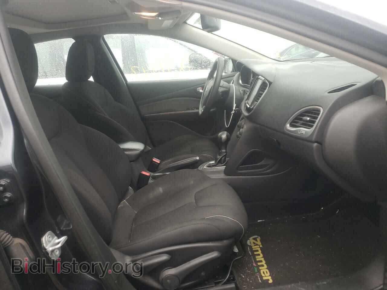 2013 DODGE DART - VIN: 1C3CDFBA5DD345750 - Фото 5