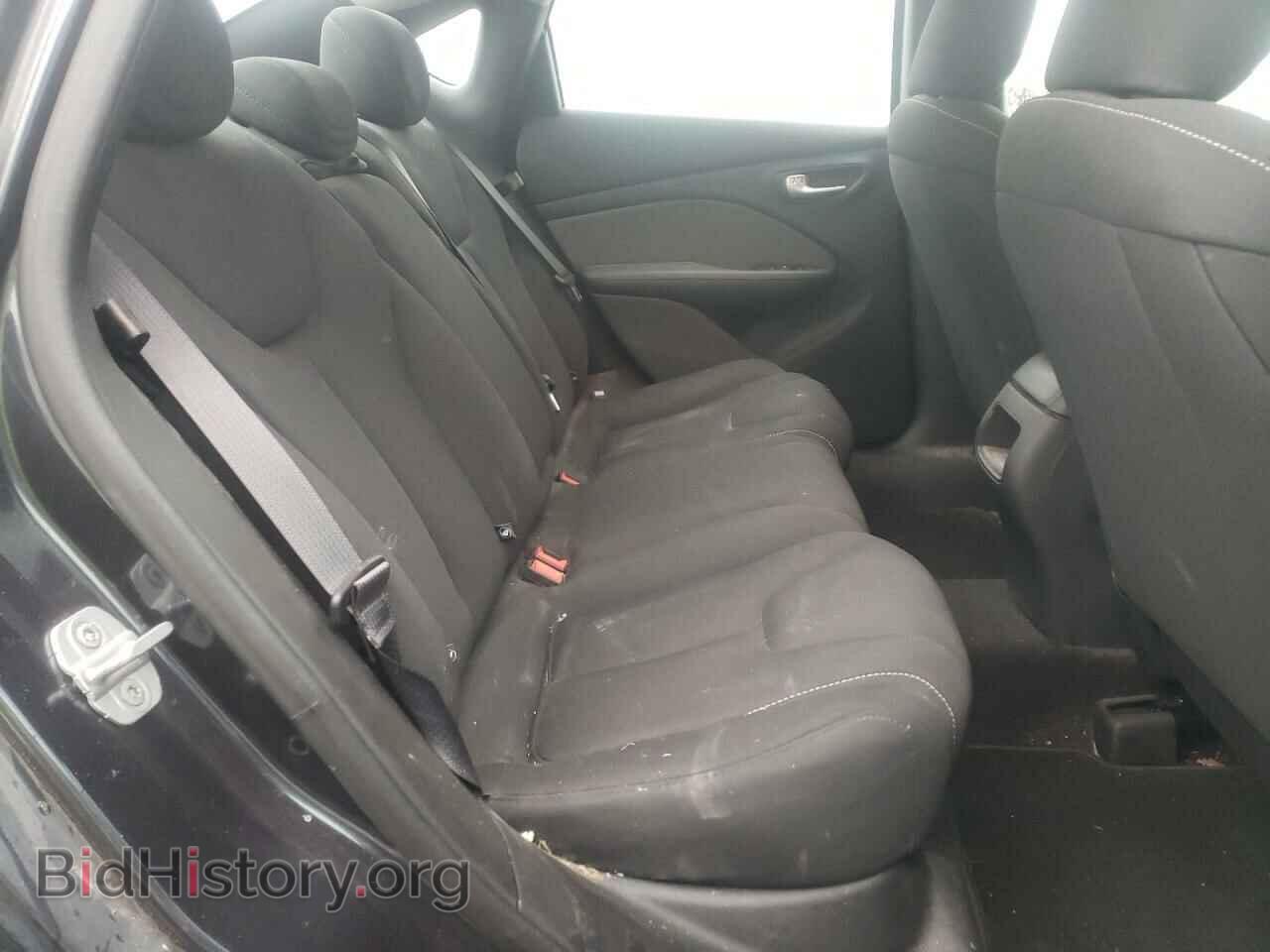 2013 DODGE DART - VIN: 1C3CDFBA5DD345750 - Фото 6