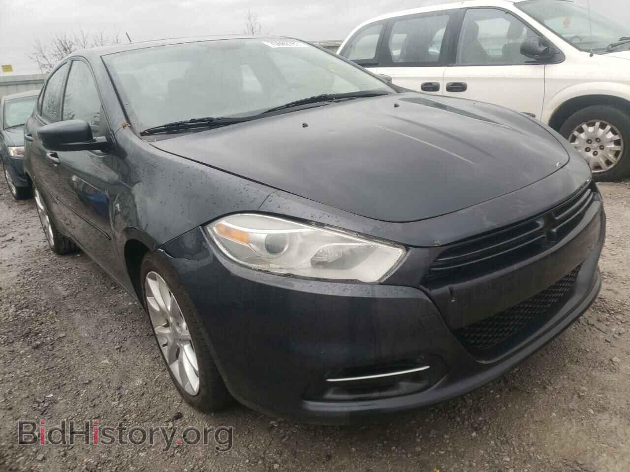2013 DODGE DART - VIN: 1C3CDFBA5DD345750 - Фото 9