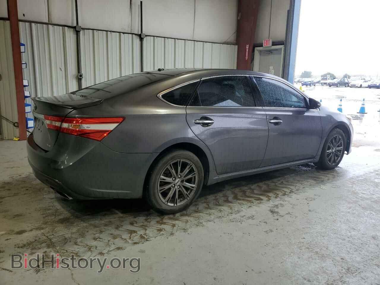 2015 TOYOTA AVALON - VIN: 4T1BK1EB3FU154783 - Фото 3