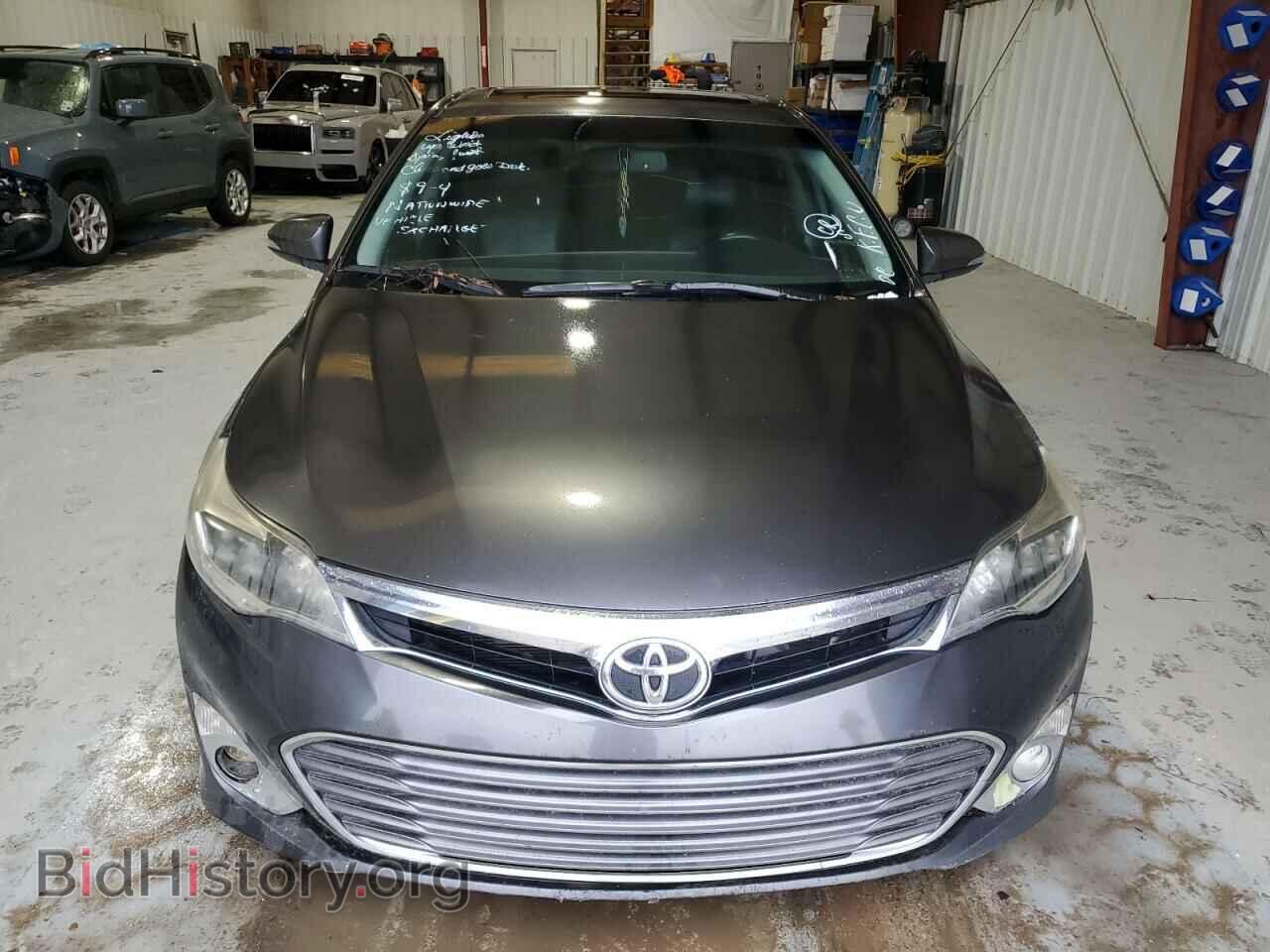 2015 TOYOTA AVALON - VIN: 4T1BK1EB3FU154783 - Фото 5