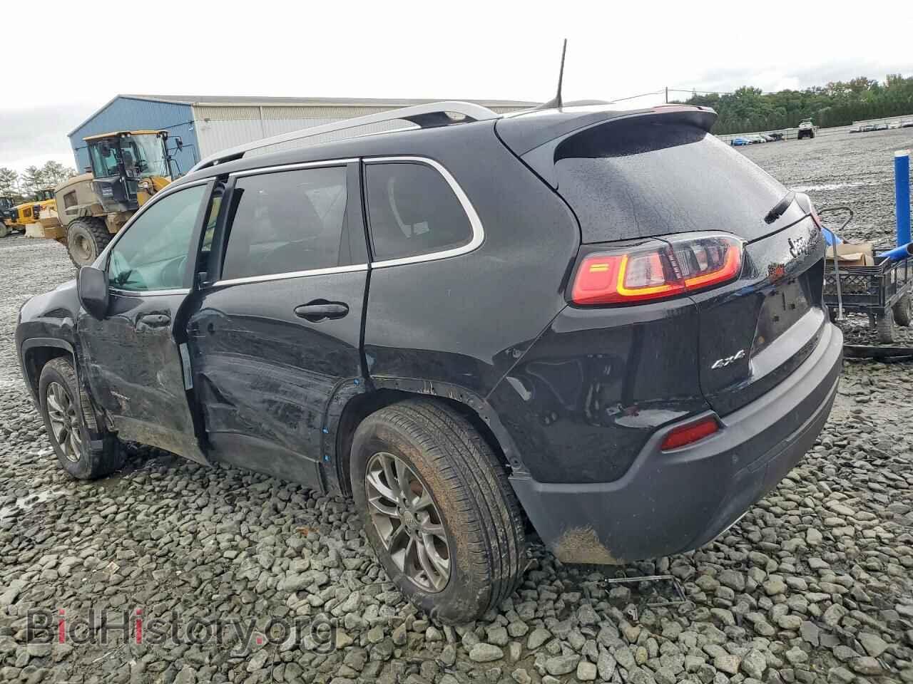 2019 JEEP CHEROKEE - VIN: 1C4PJMLX3KD447672 - Photo 2