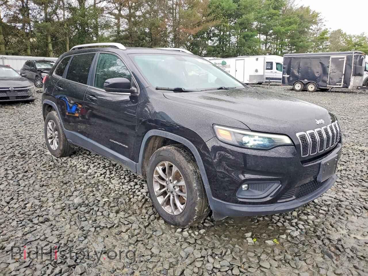 2019 JEEP CHEROKEE - VIN: 1C4PJMLX3KD447672 - Photo 4