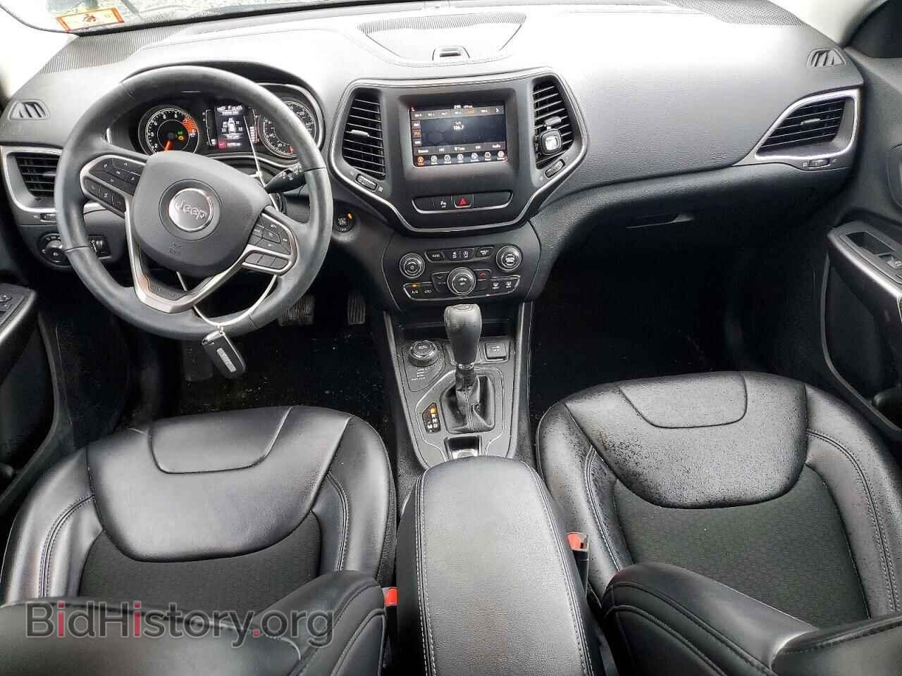 2019 JEEP CHEROKEE - VIN: 1C4PJMLX3KD447672 - Photo 8
