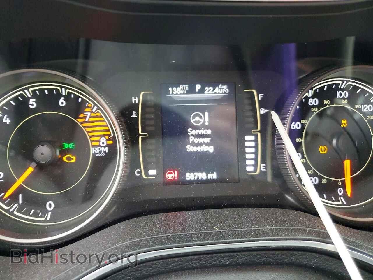 2019 JEEP CHEROKEE - VIN: 1C4PJMLX3KD447672 - Photo 9
