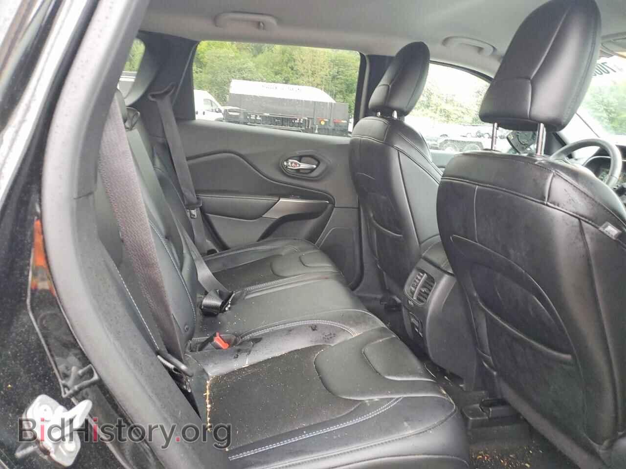 2019 JEEP CHEROKEE - VIN: 1C4PJMLX3KD447672 - Photo 10