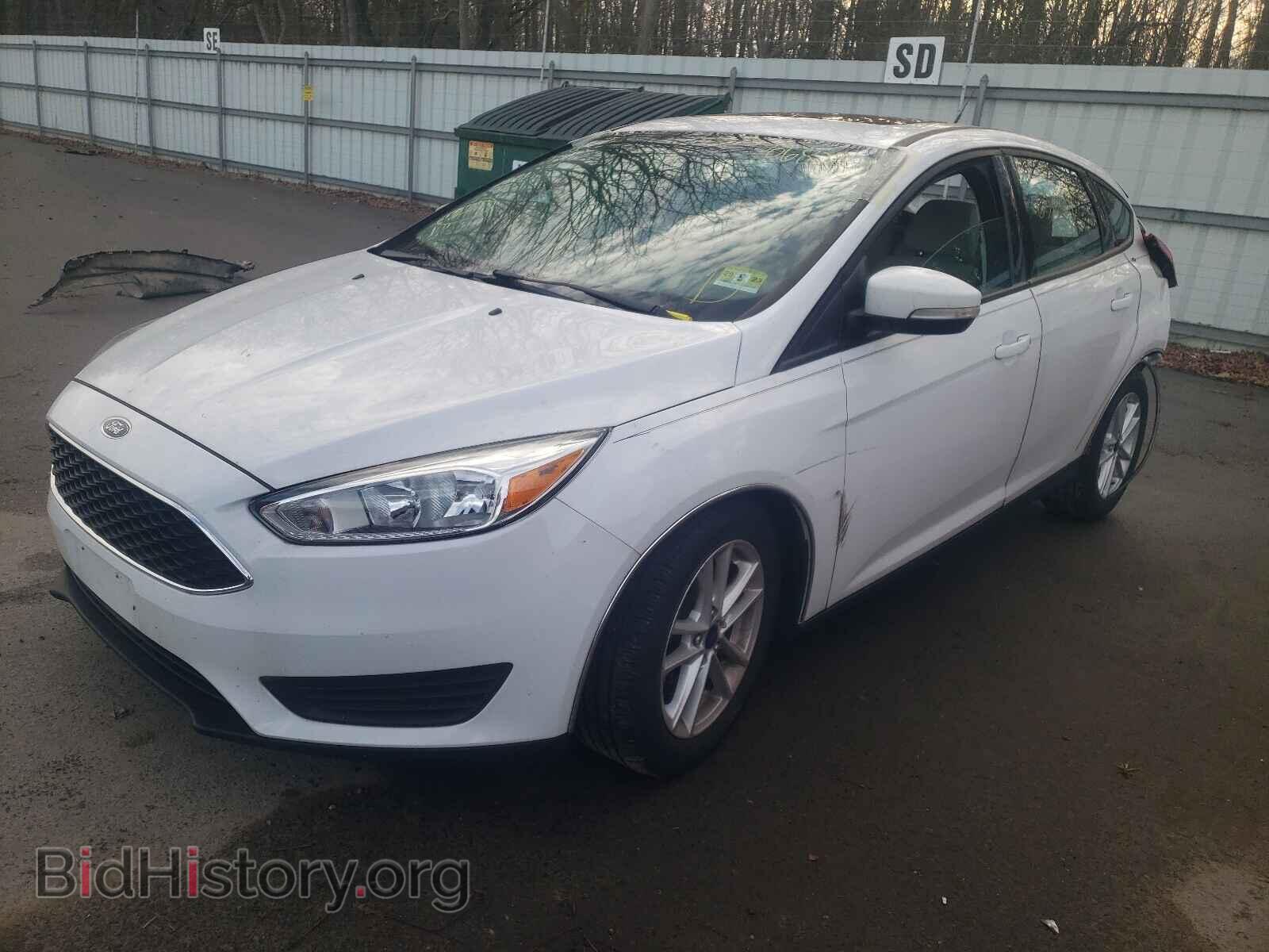 2016 FORD FOCUS - VIN: 1FADP3K23GL364053 - Photo 2