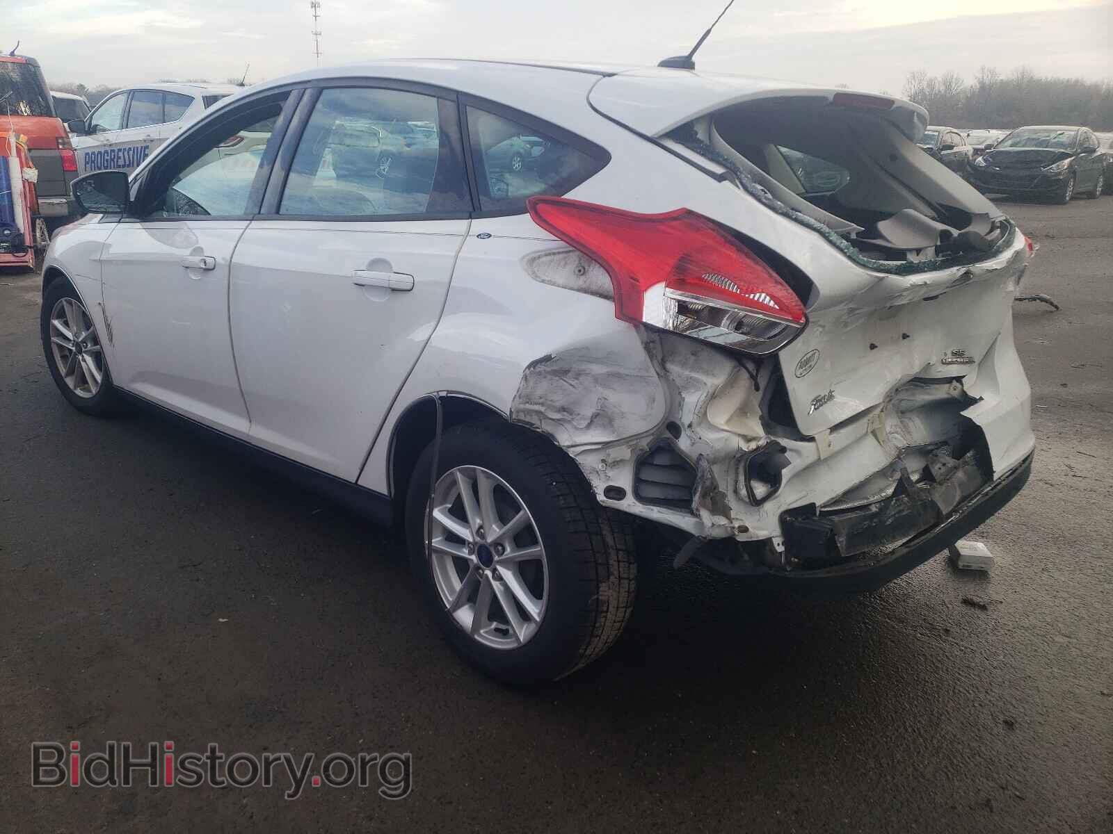 2016 FORD FOCUS - VIN: 1FADP3K23GL364053 - Photo 3