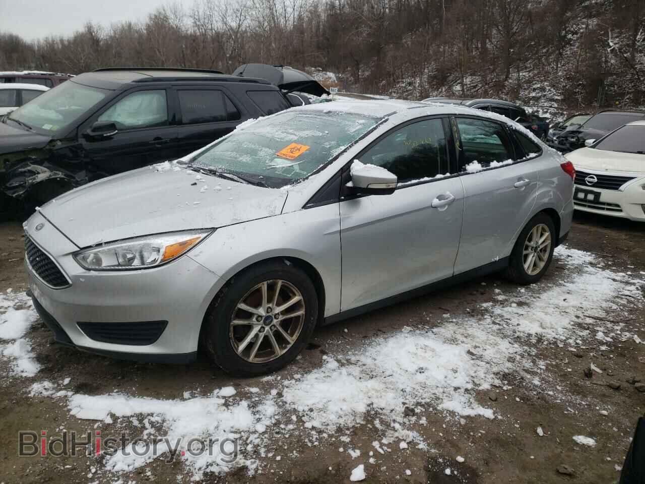 Фотография 1FADP3F24FL233772 - FORD FOCUS 2015