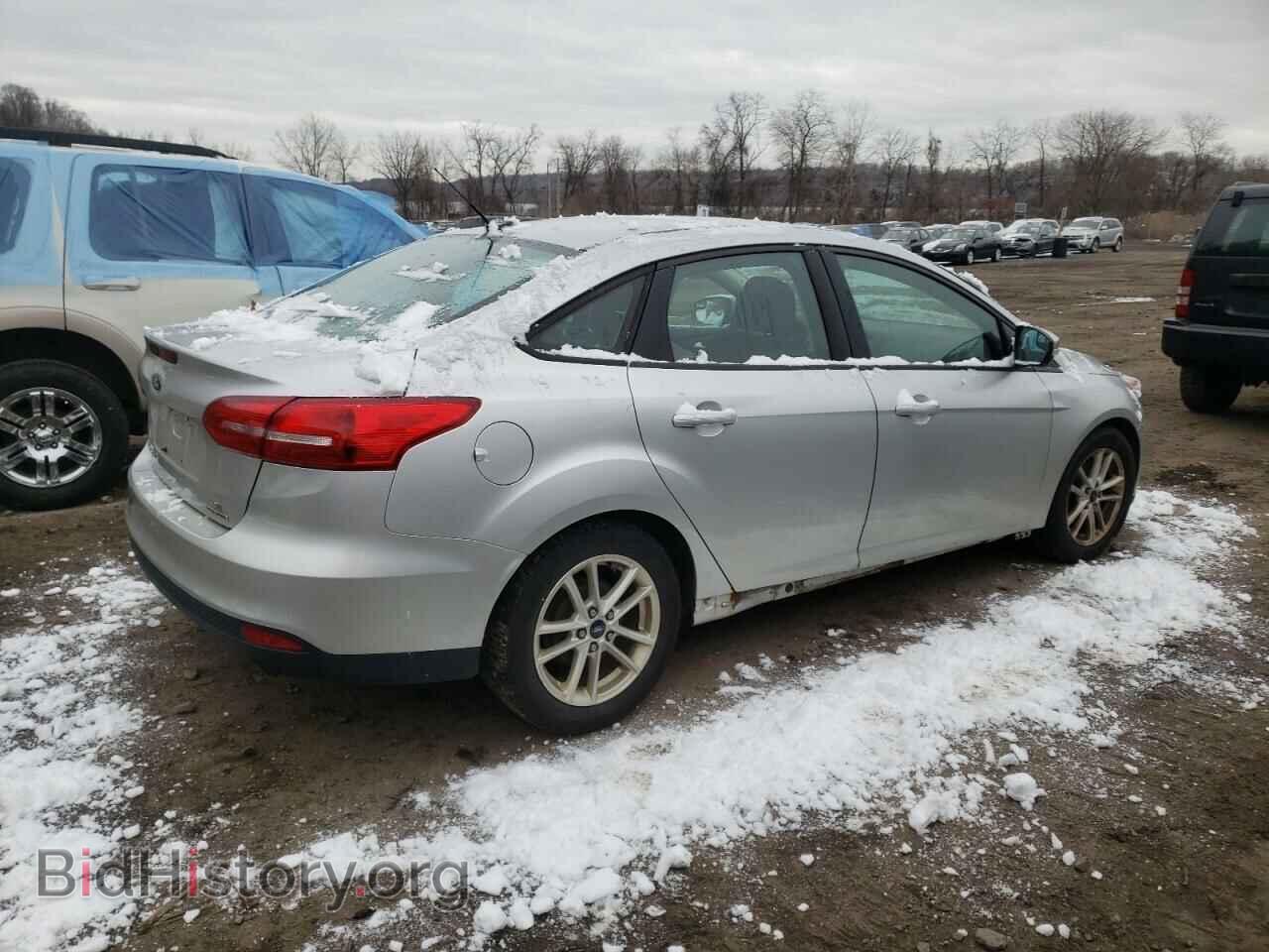 2015 FORD FOCUS - VIN: 1FADP3F24FL233772 - Фото 3