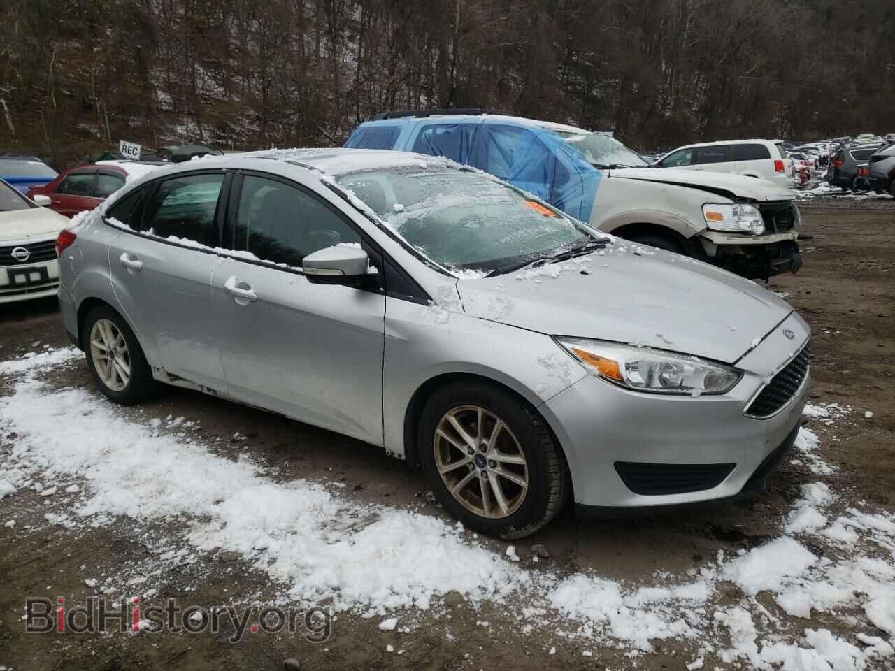 2015 FORD FOCUS - VIN: 1FADP3F24FL233772 - Фото 4