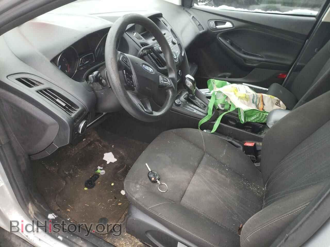 2015 FORD FOCUS - VIN: 1FADP3F24FL233772 - Фото 7