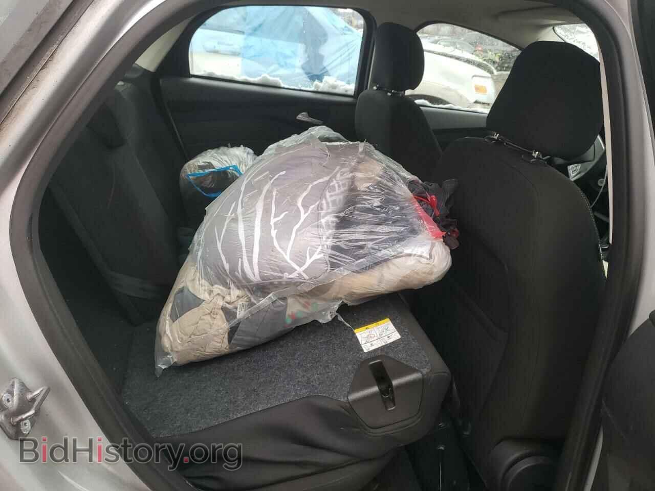 2015 FORD FOCUS - VIN: 1FADP3F24FL233772 - Фото 10