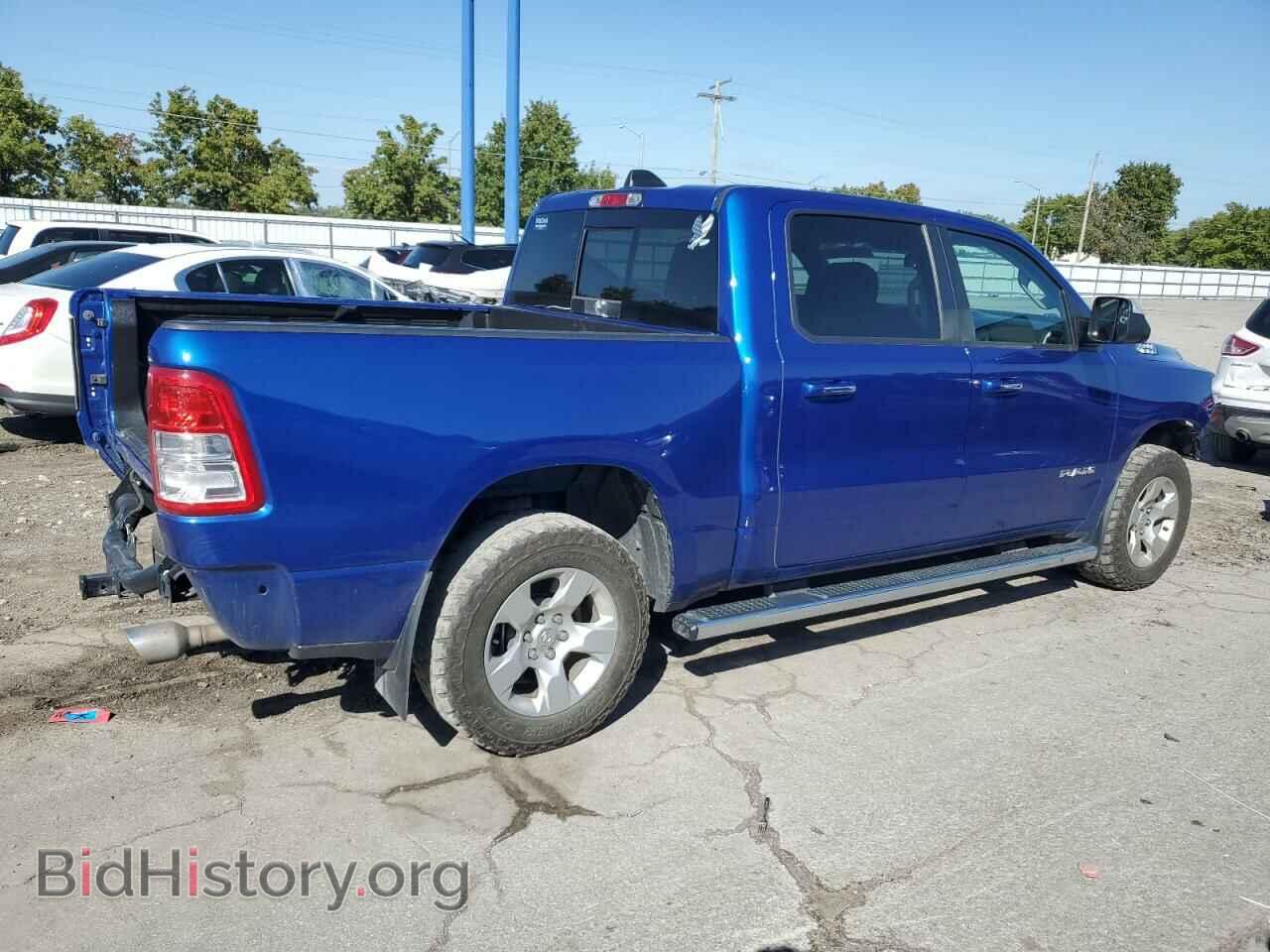 2019 RAM 1500 - VIN: 1C6SRFFT7KN644840 - Фото 3