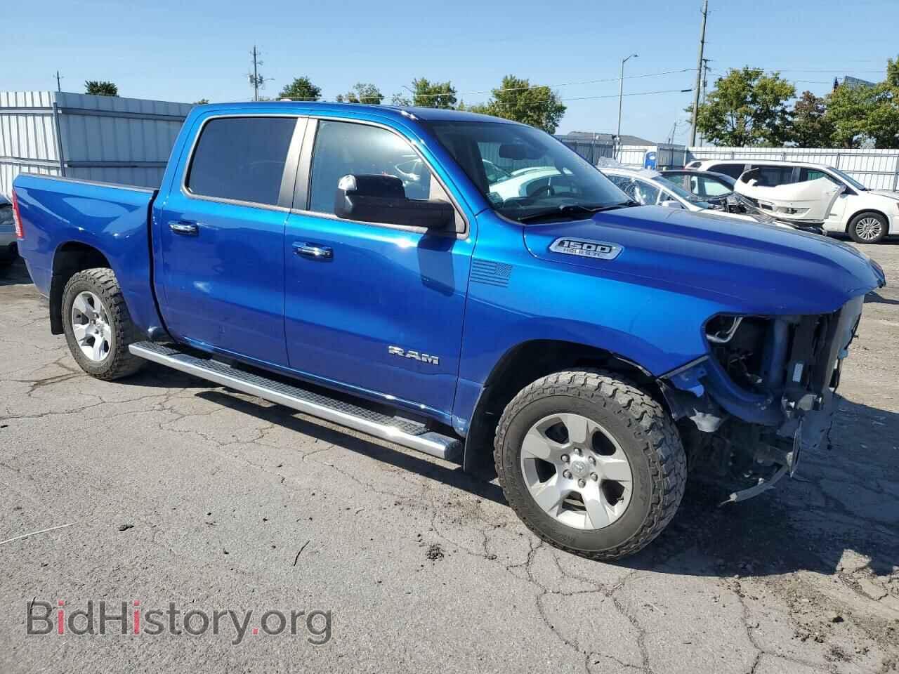 2019 RAM 1500 - VIN: 1C6SRFFT7KN644840 - Фото 4