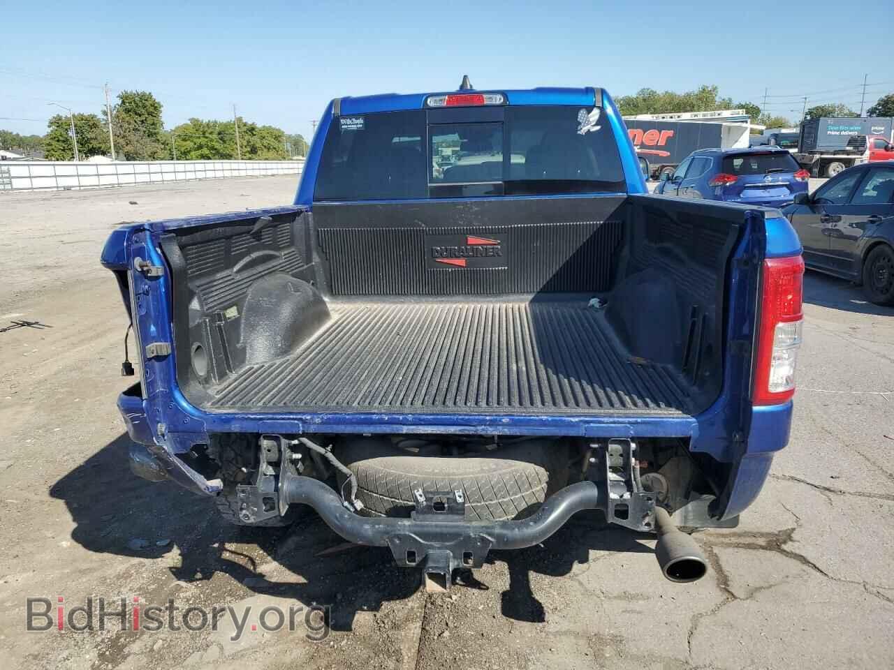 2019 RAM 1500 - VIN: 1C6SRFFT7KN644840 - Фото 6