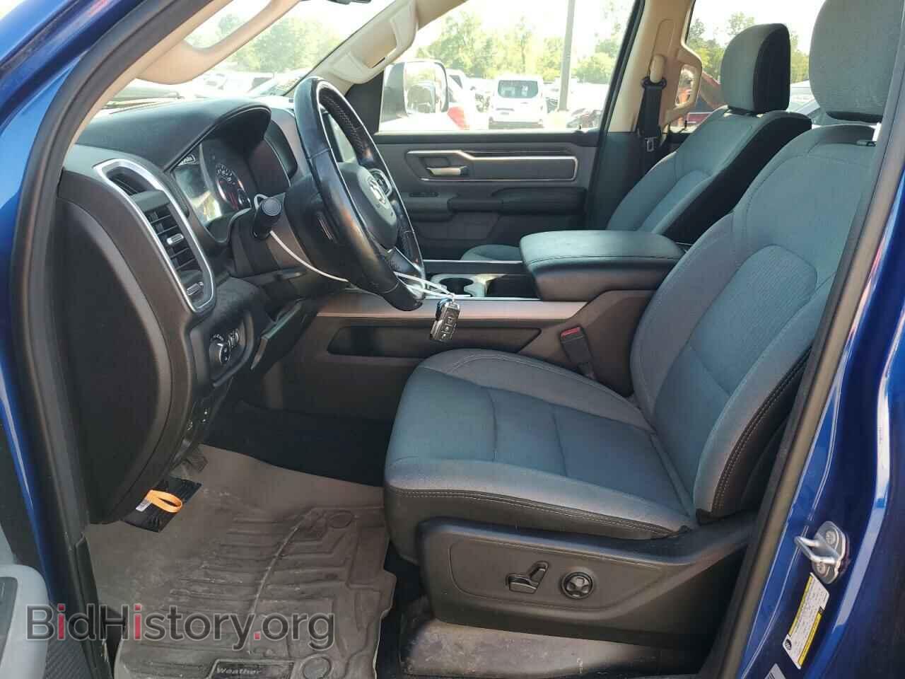 2019 RAM 1500 - VIN: 1C6SRFFT7KN644840 - Фото 7