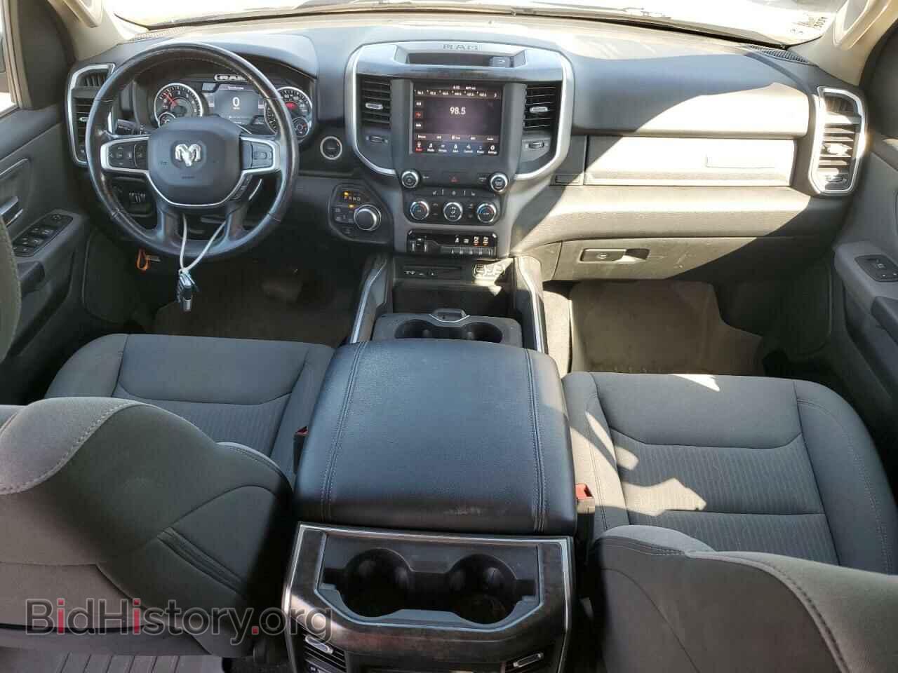 2019 RAM 1500 - VIN: 1C6SRFFT7KN644840 - Фото 8