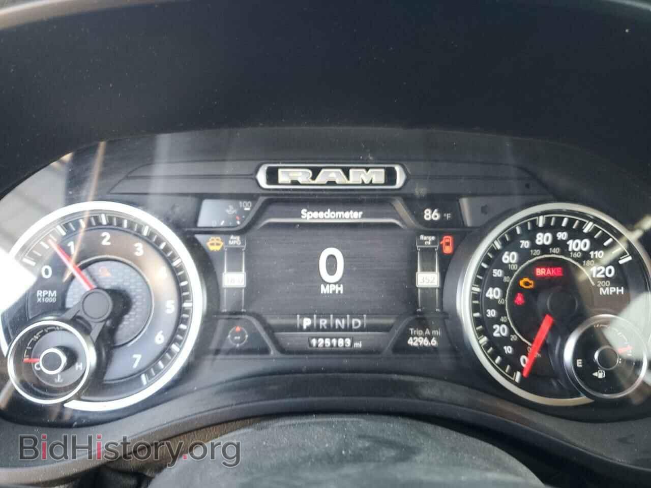 2019 RAM 1500 - VIN: 1C6SRFFT7KN644840 - Фото 9