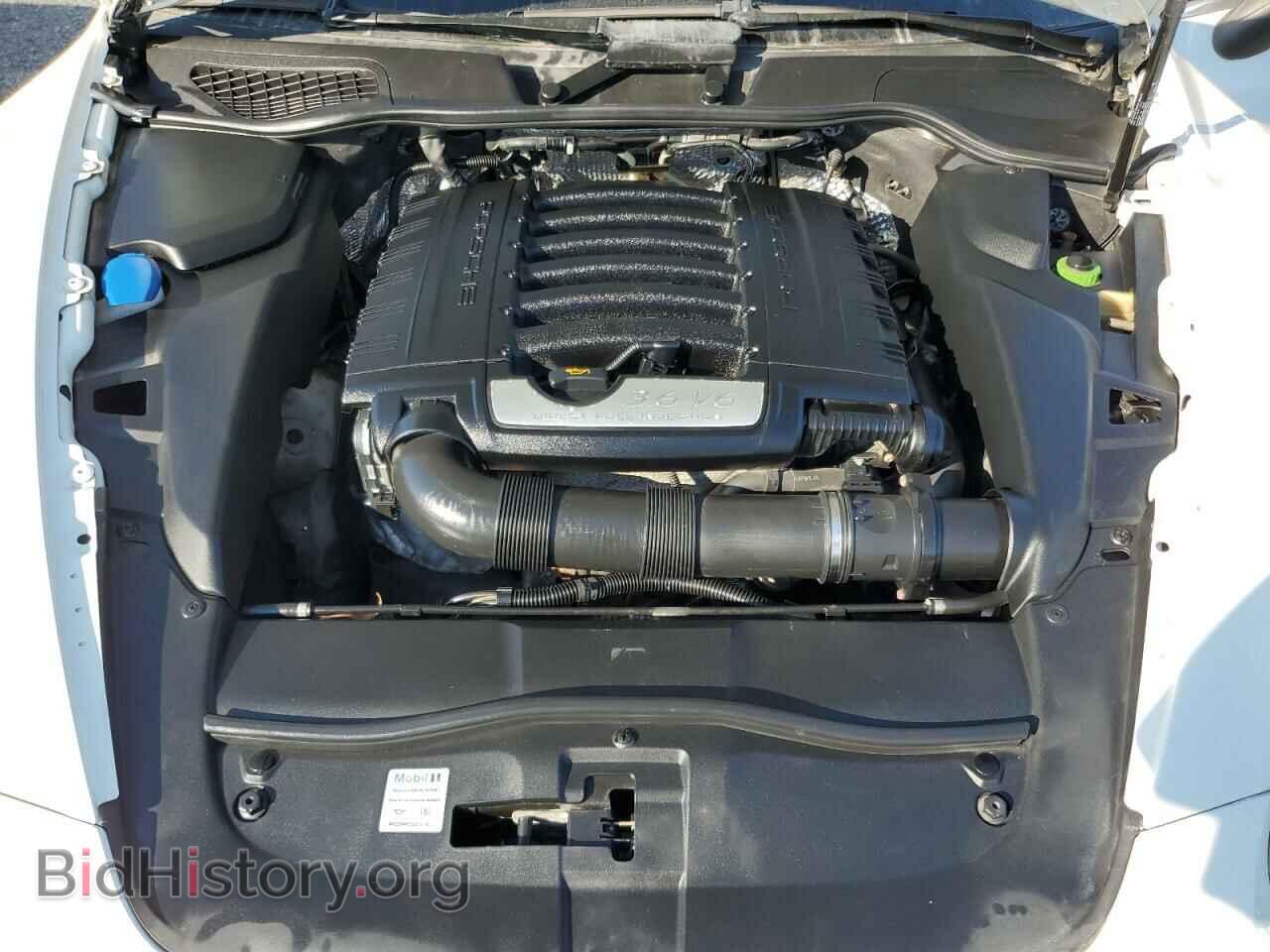 2013 PORSCHE CAYENNE - VIN: WP1AA2A24DLA03421 - Photo 12