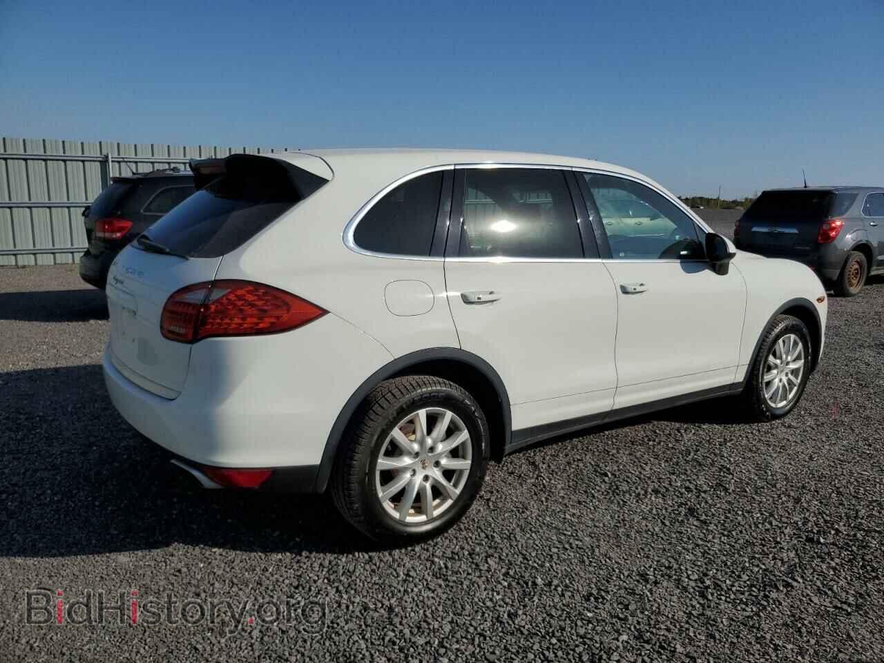 2013 PORSCHE CAYENNE - VIN: WP1AA2A24DLA03421 - Photo 3