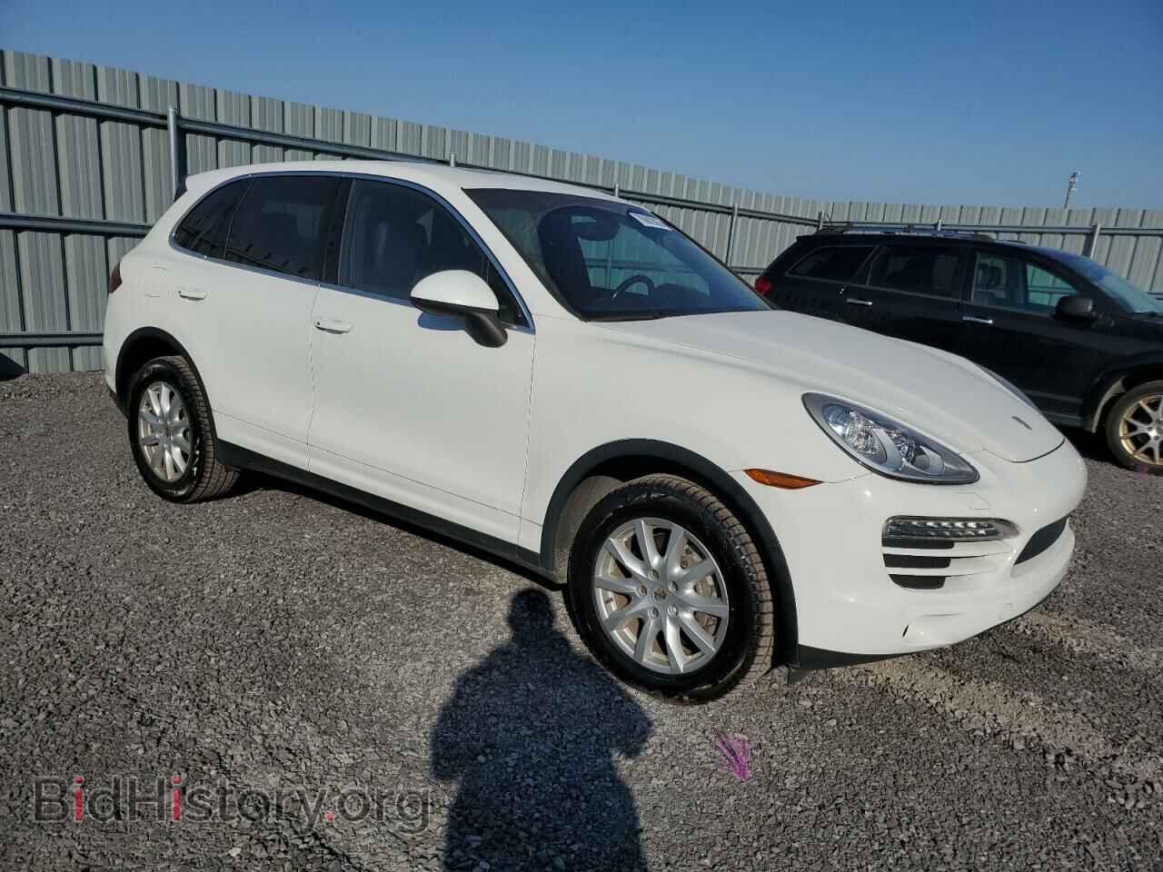 2013 PORSCHE CAYENNE - VIN: WP1AA2A24DLA03421 - Photo 4