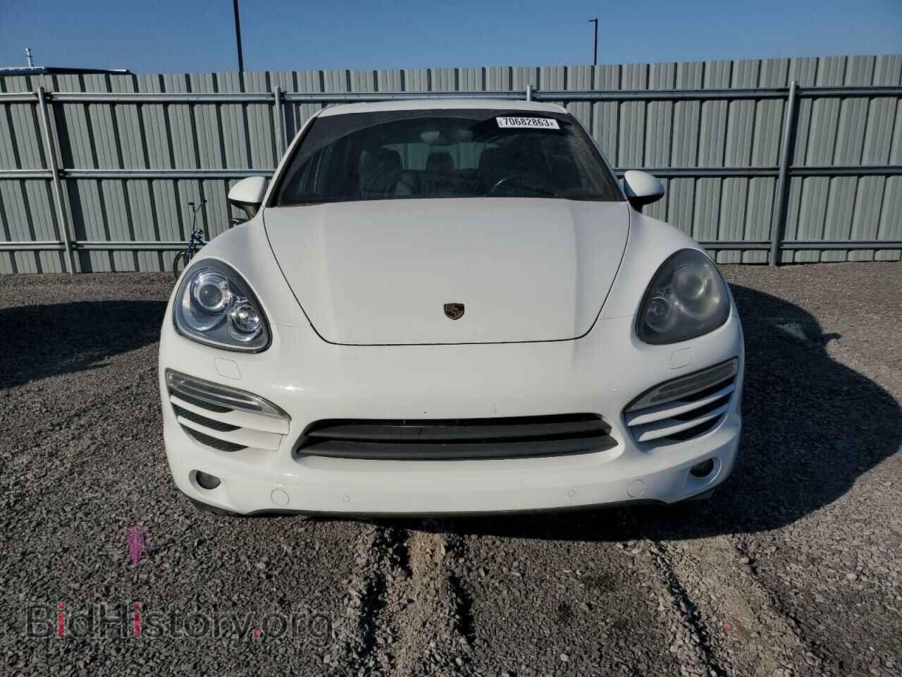 2013 PORSCHE CAYENNE - VIN: WP1AA2A24DLA03421 - Photo 5
