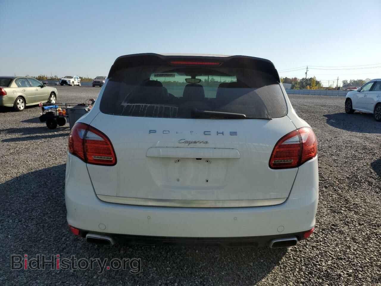 2013 PORSCHE CAYENNE - VIN: WP1AA2A24DLA03421 - Photo 6