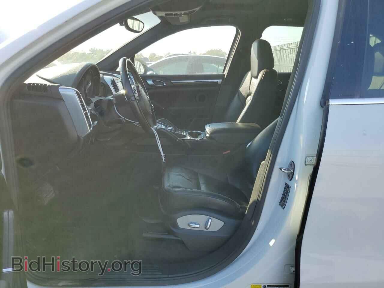 2013 PORSCHE CAYENNE - VIN: WP1AA2A24DLA03421 - Photo 7