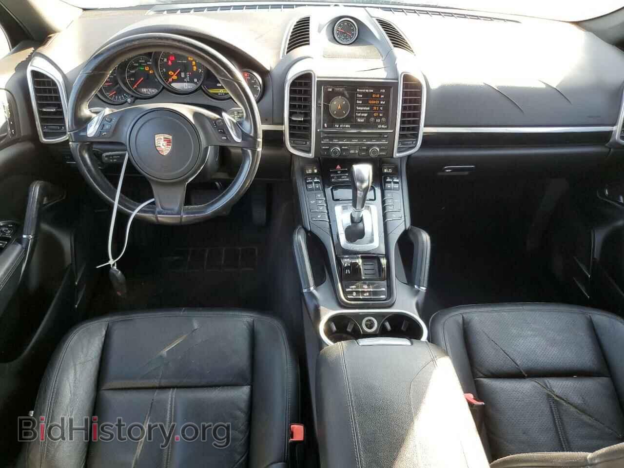 2013 PORSCHE CAYENNE - VIN: WP1AA2A24DLA03421 - Photo 8