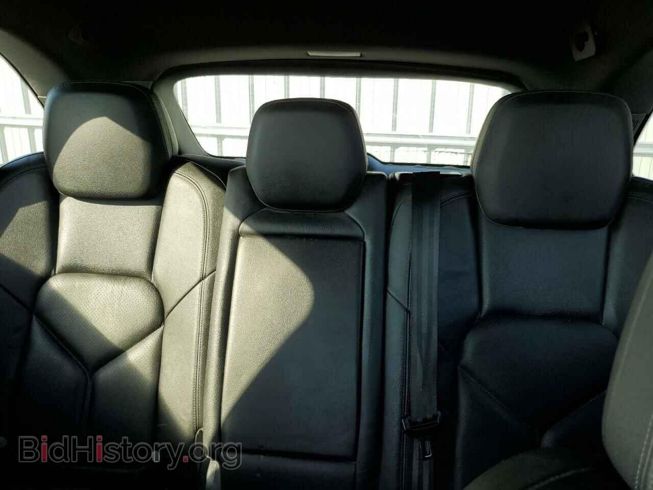 2013 PORSCHE CAYENNE - VIN: WP1AA2A24DLA03421 - Photo 10