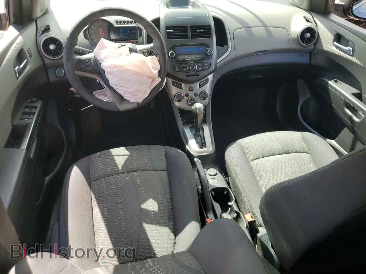 2015 CHEVROLET SONIC - VIN: 1G1JC6SH2F4108647 - Фото 8