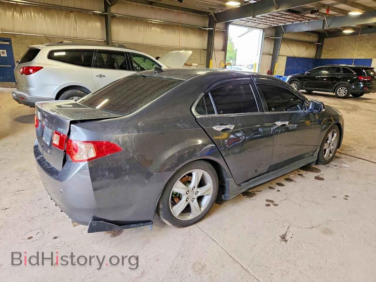 2011 ACURA TSX - VIN: JH4CU2F64BC008479 - Фото 3