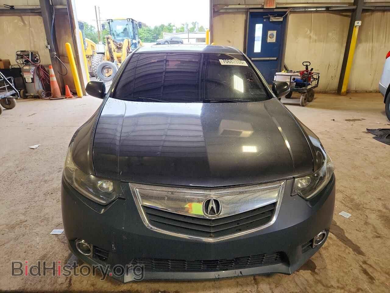 2011 ACURA TSX - VIN: JH4CU2F64BC008479 - Фото 5