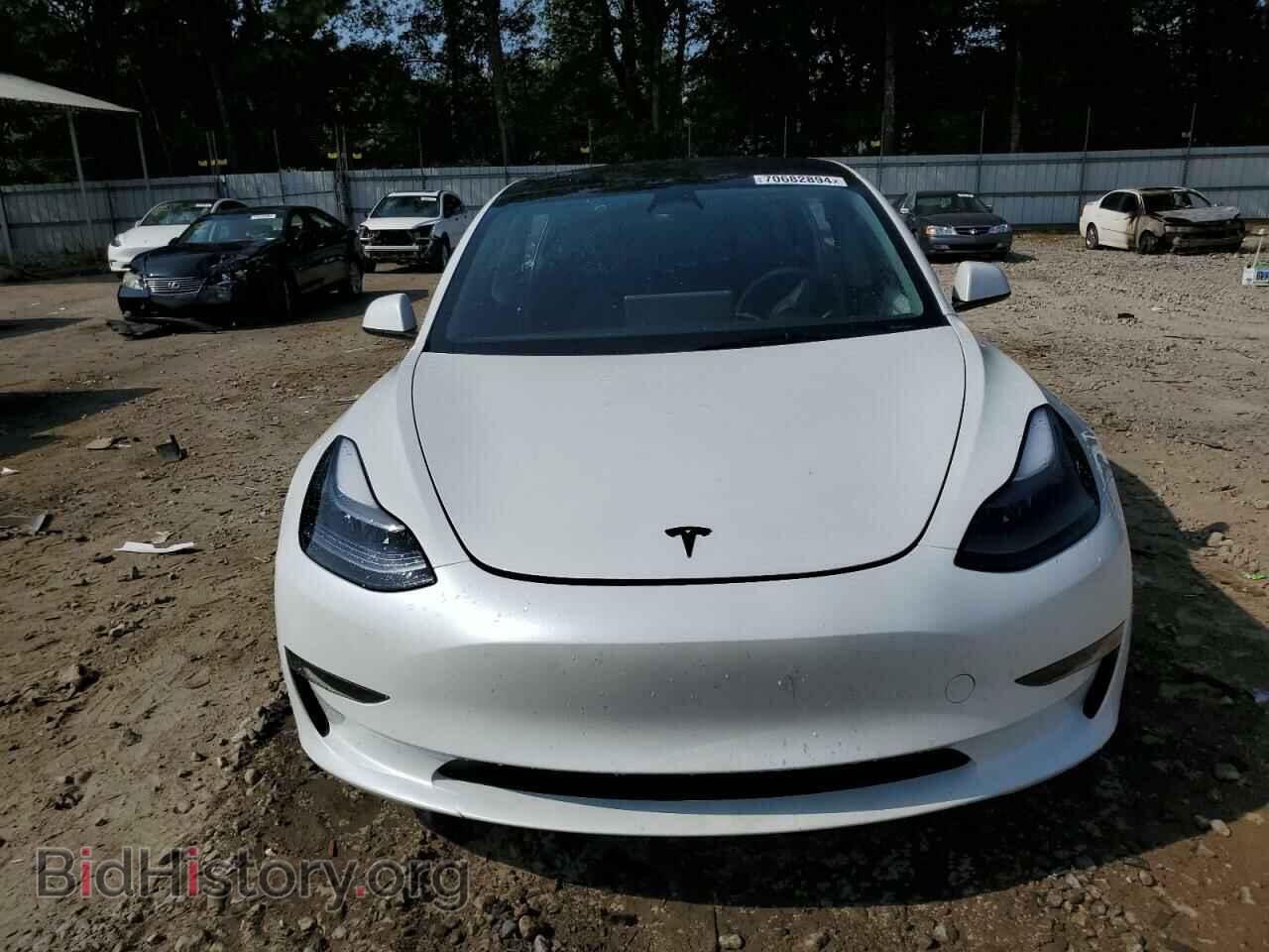 2023 TESLA MODEL 3 - VIN: 5YJ3E1EC7PF604759 - Фото 5