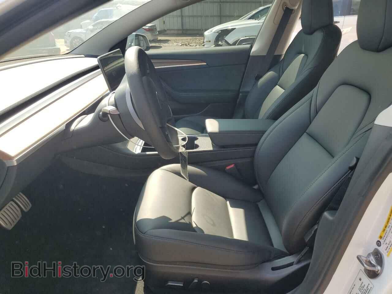 2023 TESLA MODEL 3 - VIN: 5YJ3E1EC7PF604759 - Фото 7