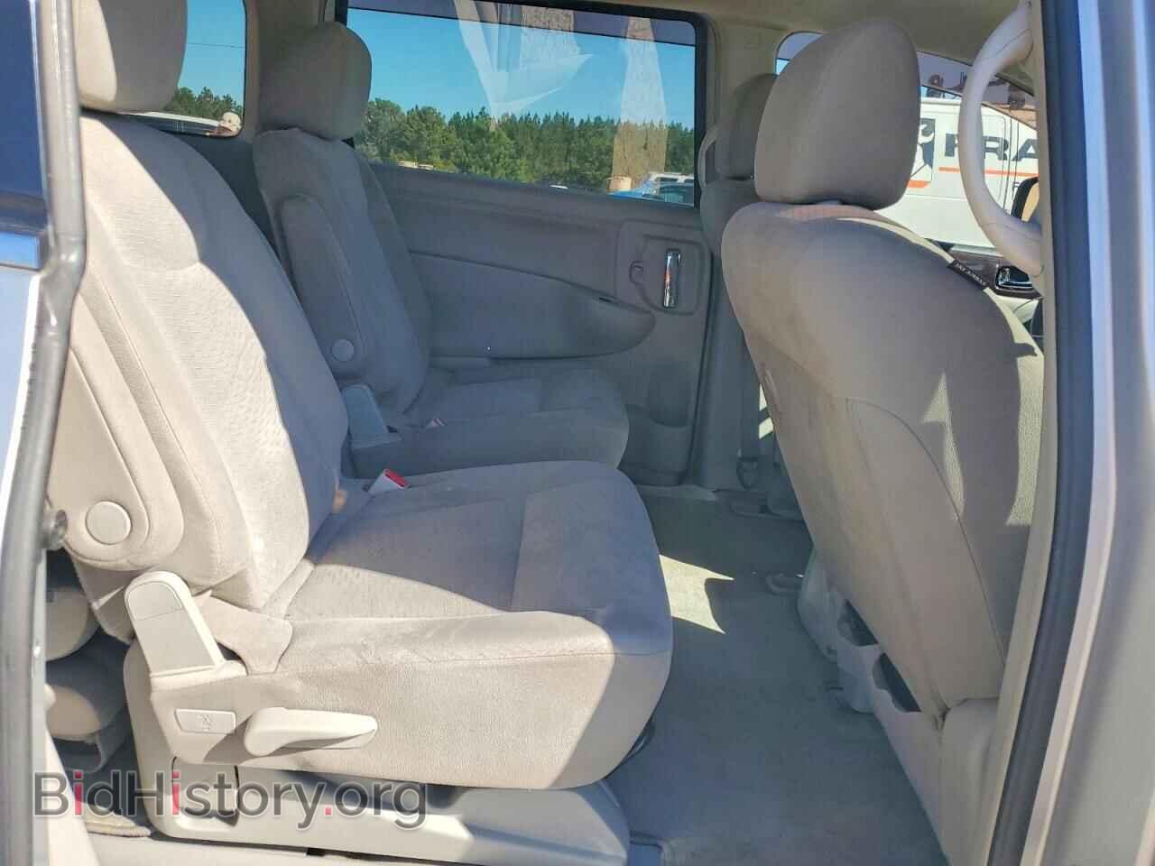 2014 NISSAN QUEST - VIN: JN8AE2KP4E9100671 - Photo 11