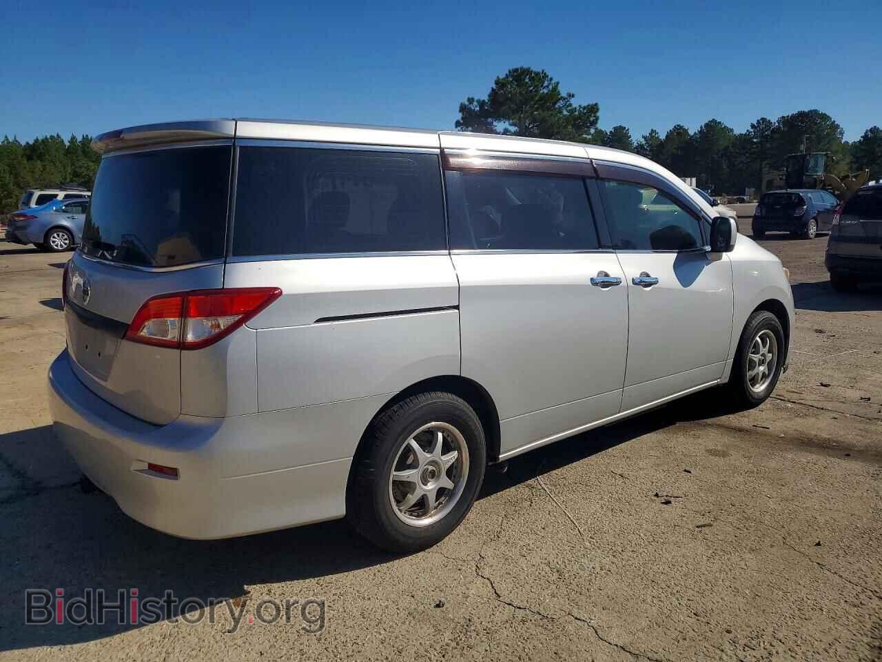 2014 NISSAN QUEST - VIN: JN8AE2KP4E9100671 - Photo 3