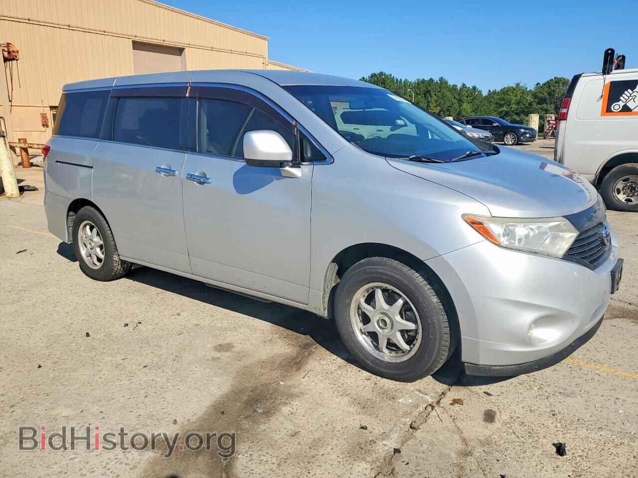 2014 NISSAN QUEST - VIN: JN8AE2KP4E9100671 - Photo 4