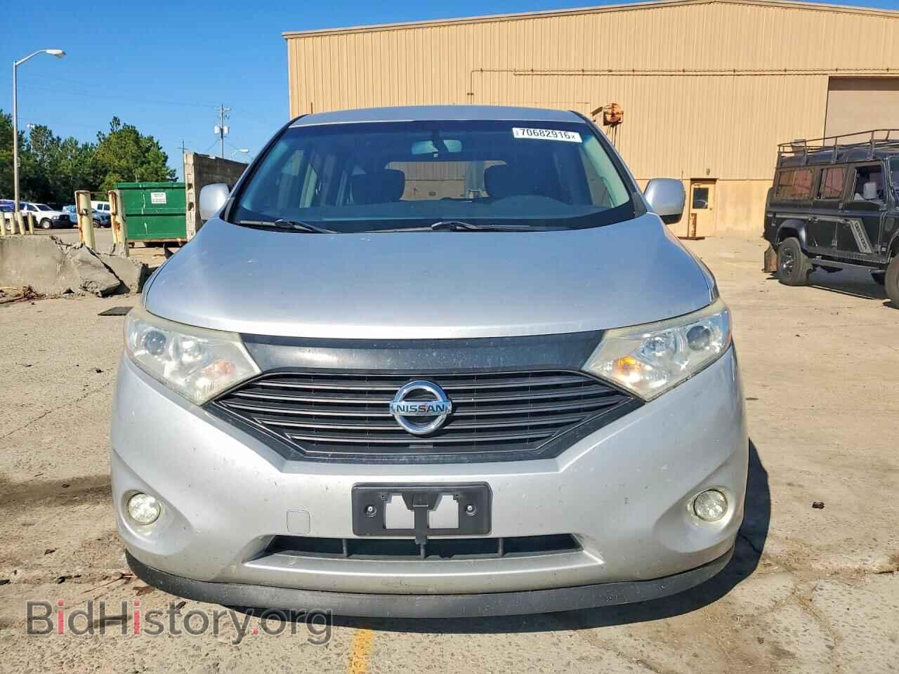 2014 NISSAN QUEST - VIN: JN8AE2KP4E9100671 - Photo 5