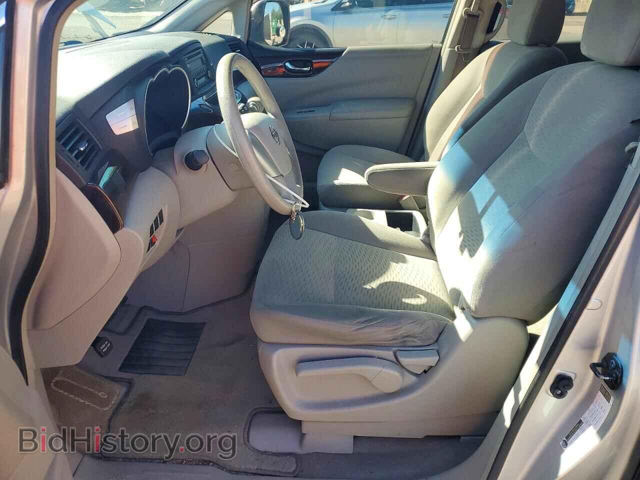 2014 NISSAN QUEST - VIN: JN8AE2KP4E9100671 - Photo 7