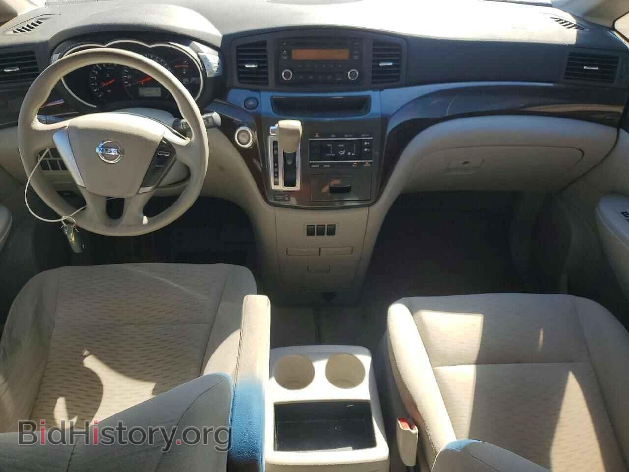 2014 NISSAN QUEST - VIN: JN8AE2KP4E9100671 - Photo 8