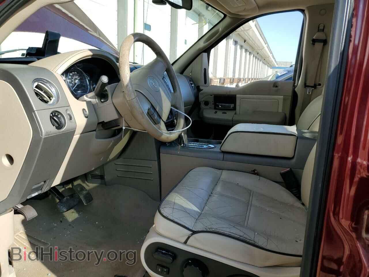 2006 LINCOLN MARK LT - VIN: 5LTPW18586FJ02457 - Фото 7
